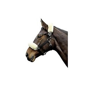 Kit mouton pour licol HKM