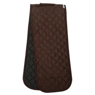Tapis de longe pour surfaix Marron Harry's horse