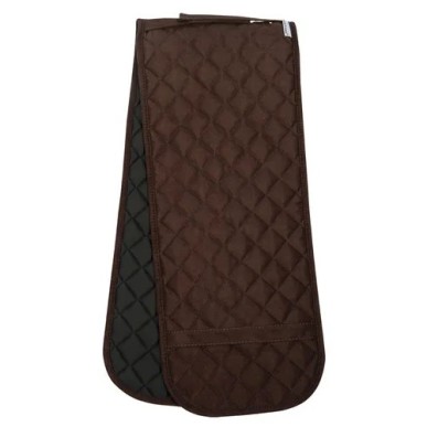 Tapis de longe pour surfaix Marron Harry's horse