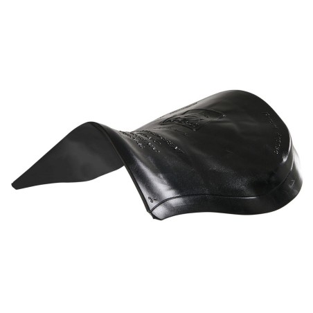 Rehausse arrière en gel Acavallo - noir