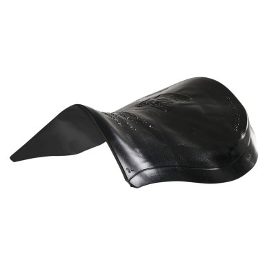Rehausse arrière en gel Acavallo - noir