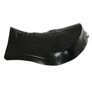 Rehausse arrière en gel Acavallo - noir