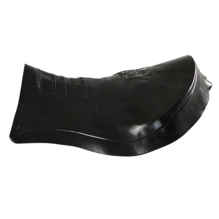 Rehausse arrière en gel Acavallo - noir