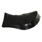 Rehausse arrière en gel Acavallo - noir Rehausse arrière en gel Acavallo - noir