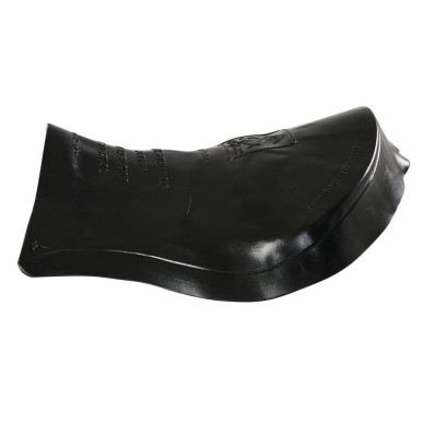 Rehausse arrière en gel Acavallo - noir