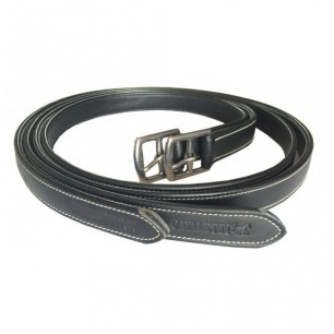 Etrivières en cuir Cavaletti