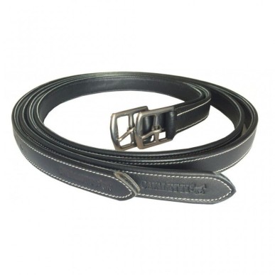 Etrivières en cuir Cavaletti