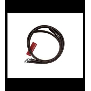 Etrivières en cuir Cavaletti
