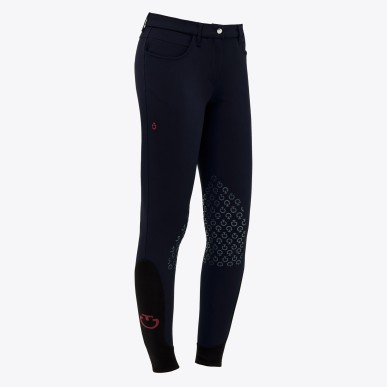 Pantalon femme Cavalleria Toscana marine
