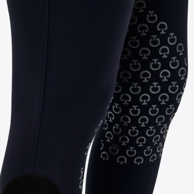 Pantalon femme Cavalleria Toscana marine