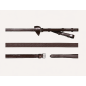Rênes a alliances caoutchouc 1/2(13mm) Dy'on Rênes a alliances caoutchouc 1/2(13mm) Dy'on