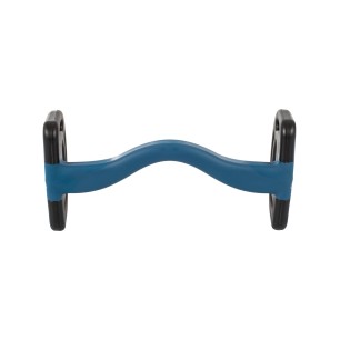 Mors sensitive Acavallo 3 effets droit avec passage de langue