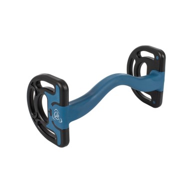 Mors sensitive Acavallo 3 effets droit avec passage de langue