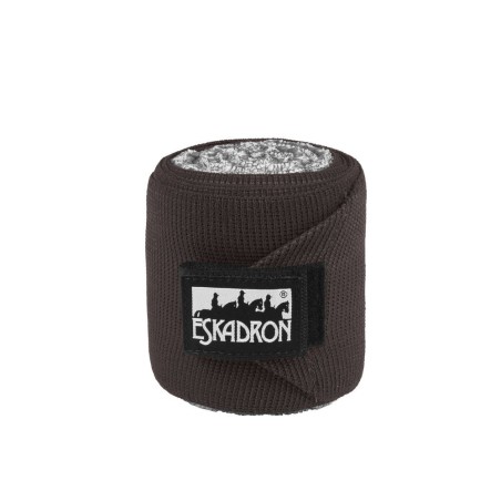 Bandes de travail Climatex Lot de 2 Taille Unique Dark brown