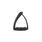 Étriers New Soft'up Pro2 Freejump Noirs Étriers New Soft'up Pro2 Freejump Noirs