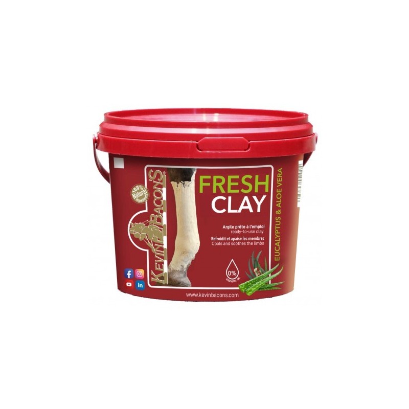 Argile Fresh clay Kevin Bacon's Argile Fresh clay Kevin Bacon's
