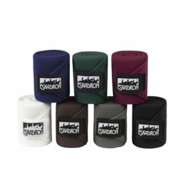 Eskadron - Protections - Bandes elastiques Lot de 2  Taille Unique