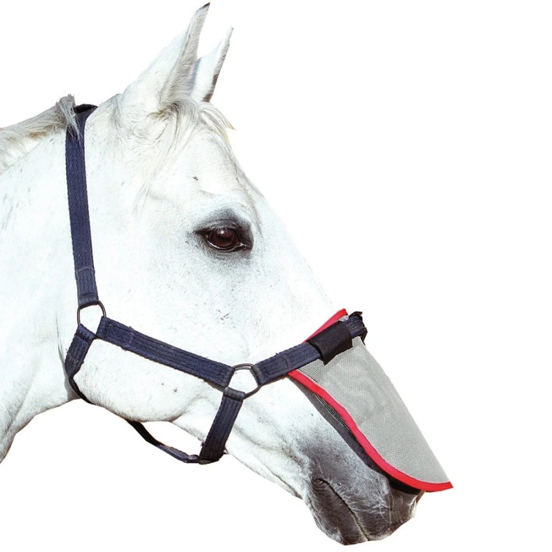 Filet de protection solaire pour naseaux Equilibrium M