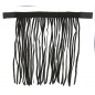 Frontal chasse mouches NORTON - noir Frontal chasse mouches NORTON - noir