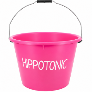 Seau d'écurie HIPPOTONIC 19l