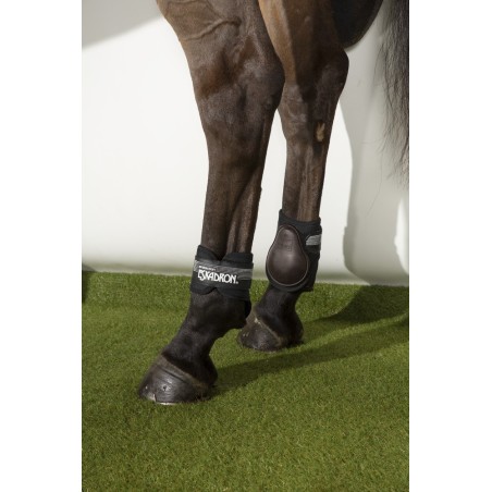 Protège Boulets FetLook Eskadron marron