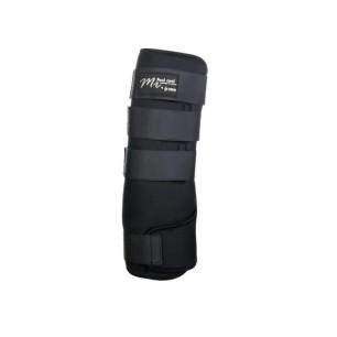 Guêtres de repos Mr. Feel Warm HKM noir