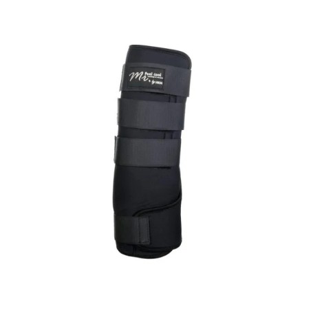 Guêtres de repos Mr. Feel Warm HKM noir