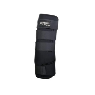 Guêtres de repos Mr. Feel Warm HKM noir