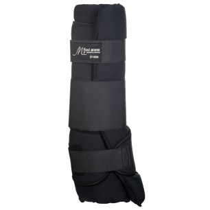 Guêtres de repos Mr. Feel Warm HKM noir