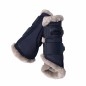 Guêtres Mesh Faux Fur Eskadron Classic 2021 Marine Guêtres Mesh Faux Fur Eskadron Classic 2021 Marine