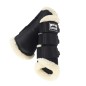 Guêtres Soft Mesh FauxFur Eskadron Noir Guêtres Soft Mesh FauxFur Eskadron Noir