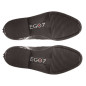 Bottes Ego7 "Aries" Sans lacet Noir Unisexe Bottes Ego7 "Aries" Sans lacet Noir Unisexe