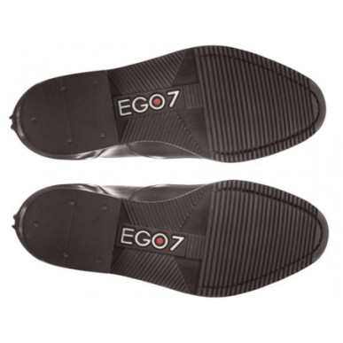 Ego7 - Bottes - Paire de Bottes "Orion" Avec lacets Noir Unisexe