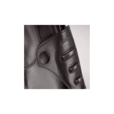 Ego7 - Bottes - Paire de Bottes "Orion" Avec lacets Noir Unisexe