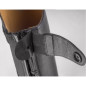 Bottes Ego7 "Aries" Sans lacet Noir Unisexe Bottes Ego7 "Aries" Sans lacet Noir Unisexe