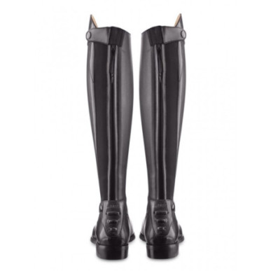 Ego7 - Bottes - Paire de Bottes "Orion" Avec lacets Noir Unisexe