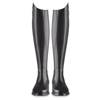 Bottes Ego7 "Aries" Sans lacet Noir Unisexe