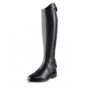 Bottes Ego7 "Aries" Sans lacet Noir Unisexe