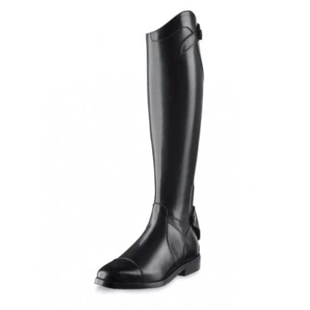 Bottes Ego7 "Aries" Sans lacet Noir Unisexe