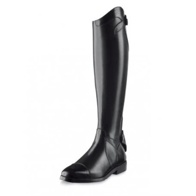Bottes Ego7 "Aries" Sans lacet Noir Unisexe