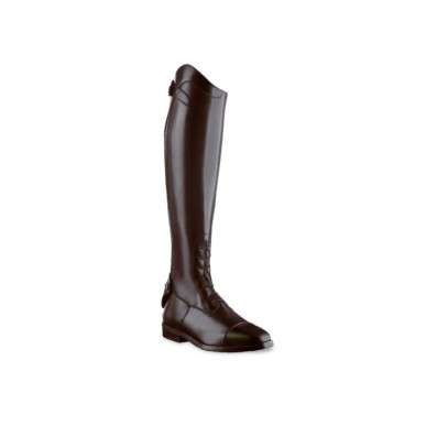 Bottes Ego7 "Orion" Avec lacets Marron Unisexe