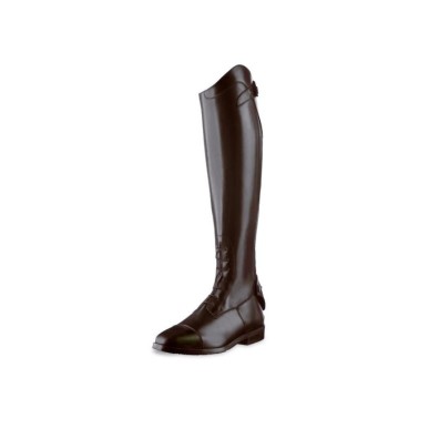 Bottes Ego7 "Orion" Avec lacets Marron Unisexe