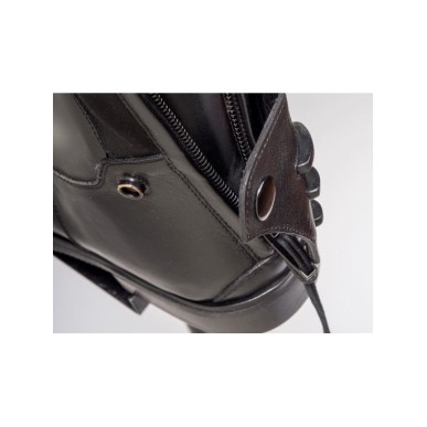 Bottes Ego7 "Orion" Avec lacets Marron Unisexe