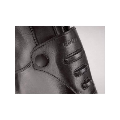 Bottes Ego7 "Orion" Avec lacets Marron Unisexe