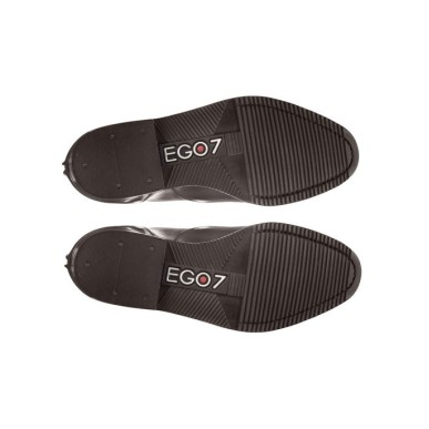 Bottes Ego7 "Orion" Avec lacets Marron Unisexe