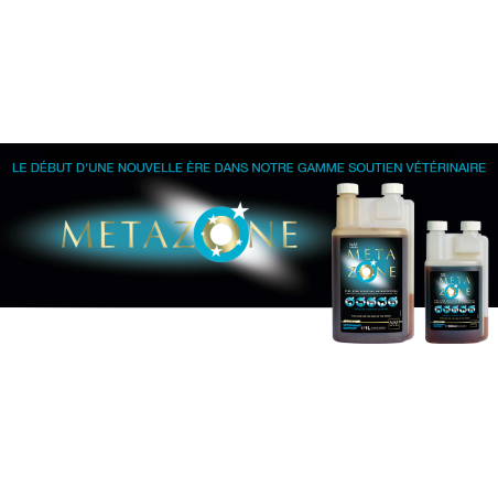 Complément alimentaire liquide Meta Zone NAF - 1l