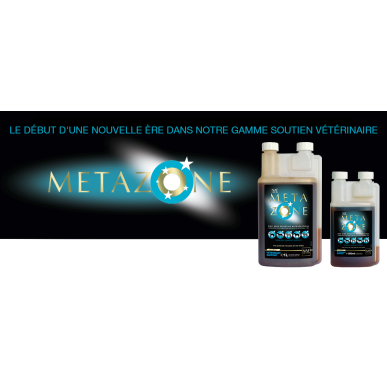 Complément alimentaire liquide Meta Zone NAF - 1l