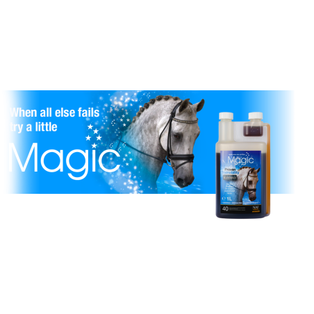 Complément alimentaire liquide Magic NAF - 1l