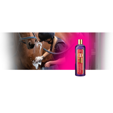 Shampoing NAF raviveur de teinte Show Off - 500mL