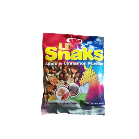 Friandises LIKIT Snacks 100g